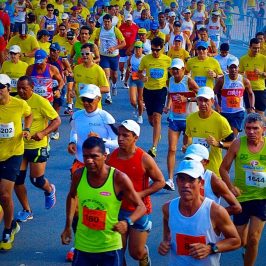 Amanhã tem maratona Maurício de Nassau!